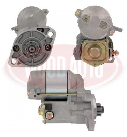 Starter Motor 12V 1,4Kw  STR70208 